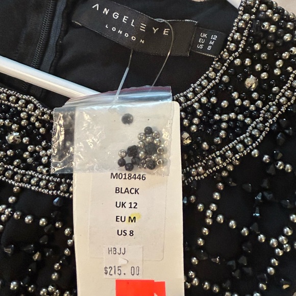 Angeleye London, evening dress - Picture 3 of 3